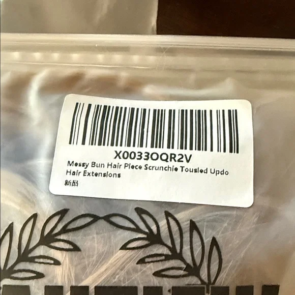 Blonde Hair Extensions - Picture 2 of 7